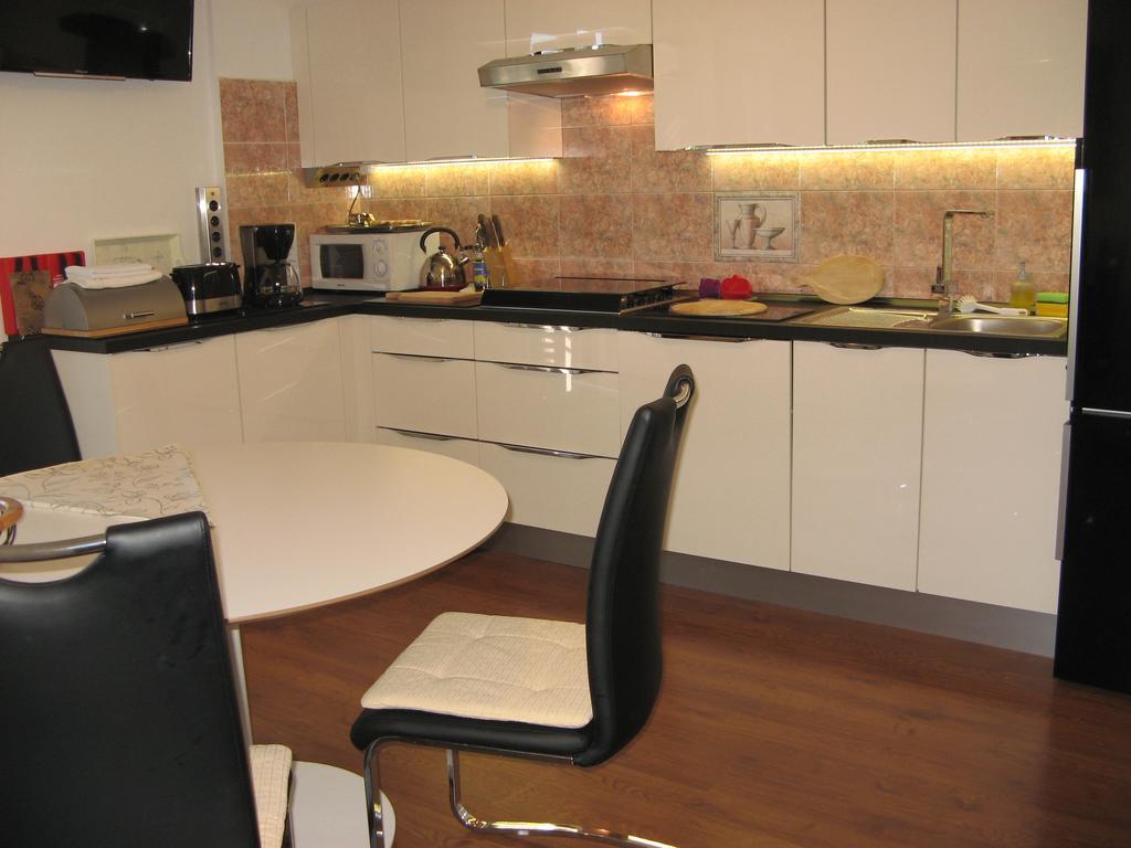 Apartment Alea Portorož Dış mekan fotoğraf