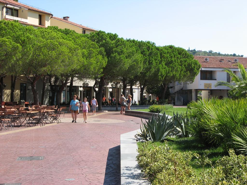 Apartment Alea Portorož Dış mekan fotoğraf
