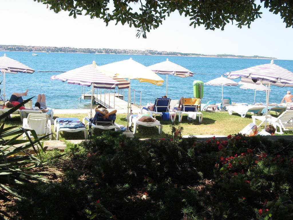 Apartment Alea Portorož Dış mekan fotoğraf