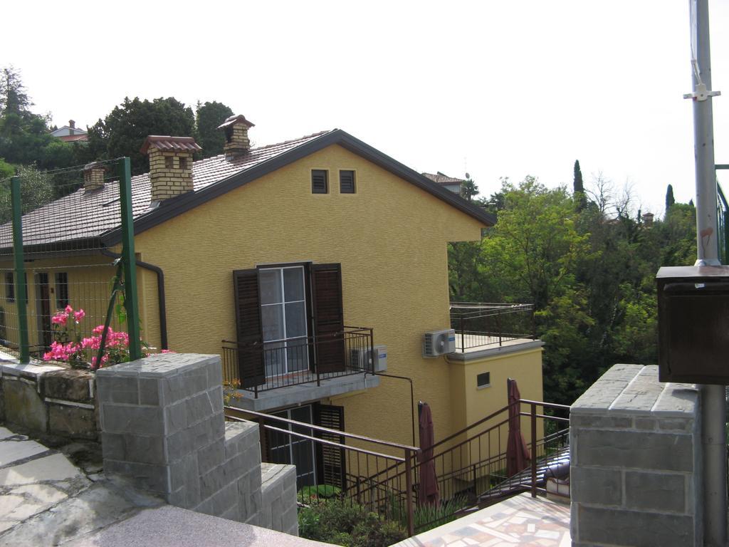 Apartment Alea Portorož Dış mekan fotoğraf