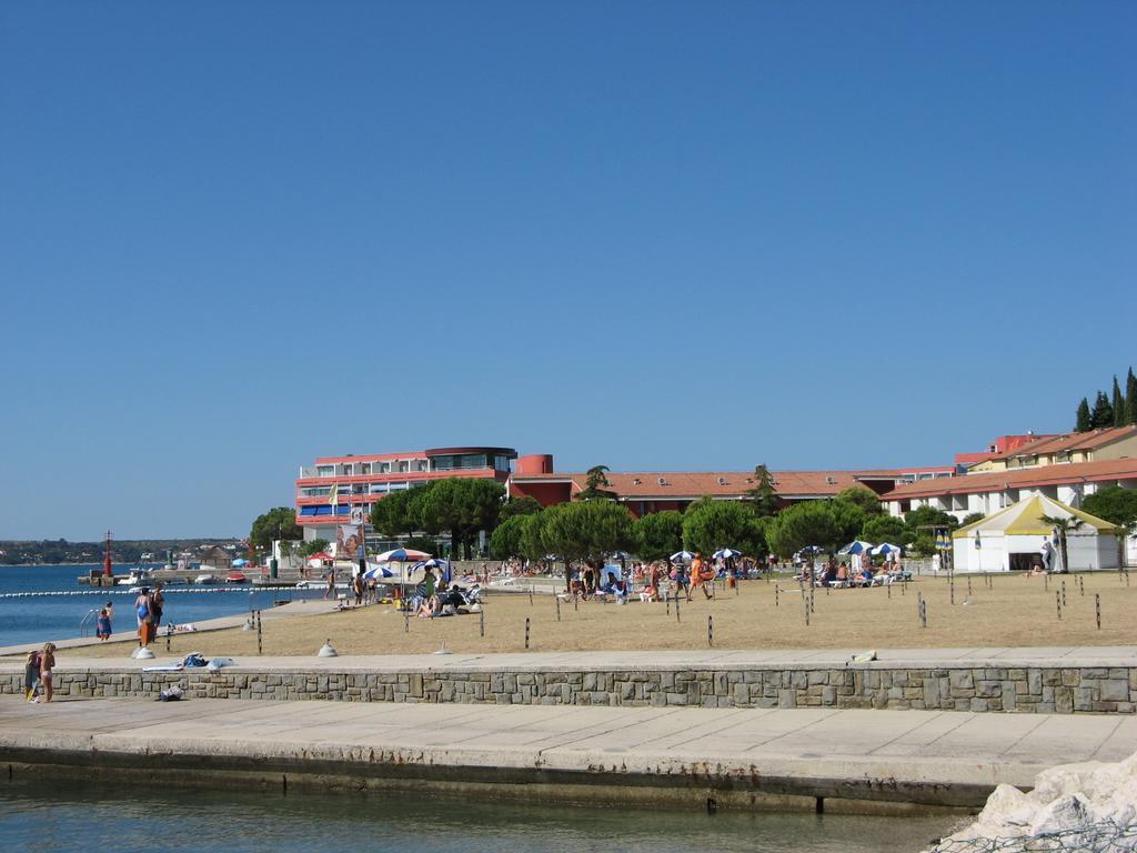 Apartment Alea Portorož Dış mekan fotoğraf