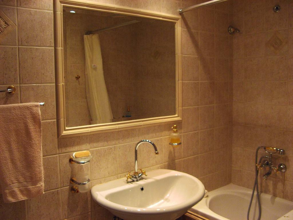 Apartment Alea Portorož Dış mekan fotoğraf