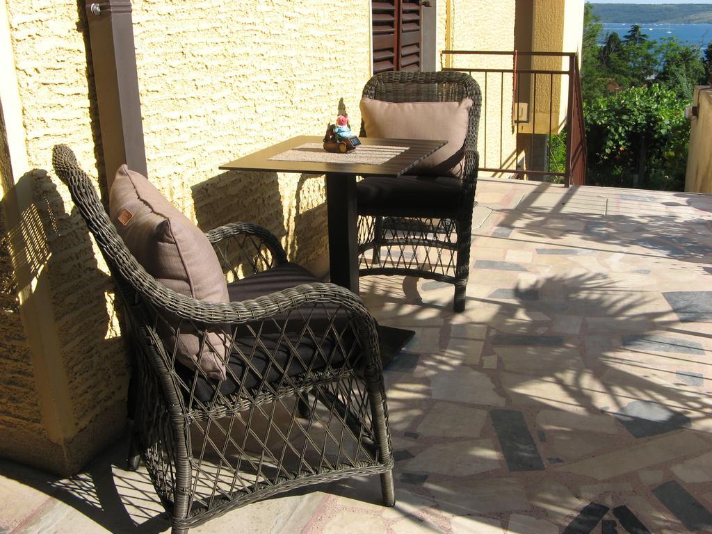 Apartment Alea Portorož Dış mekan fotoğraf