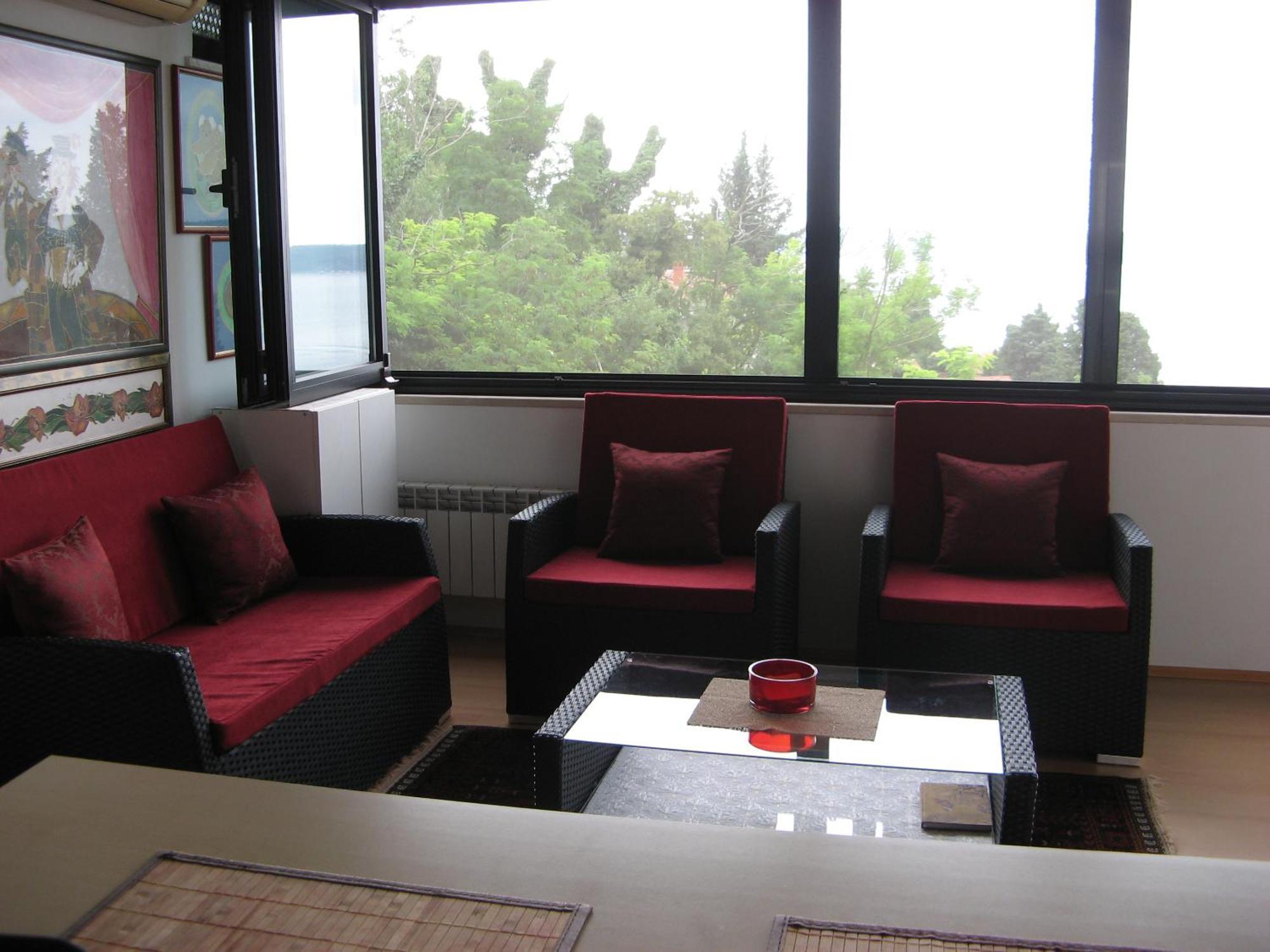 Apartment Alea Portorož Dış mekan fotoğraf