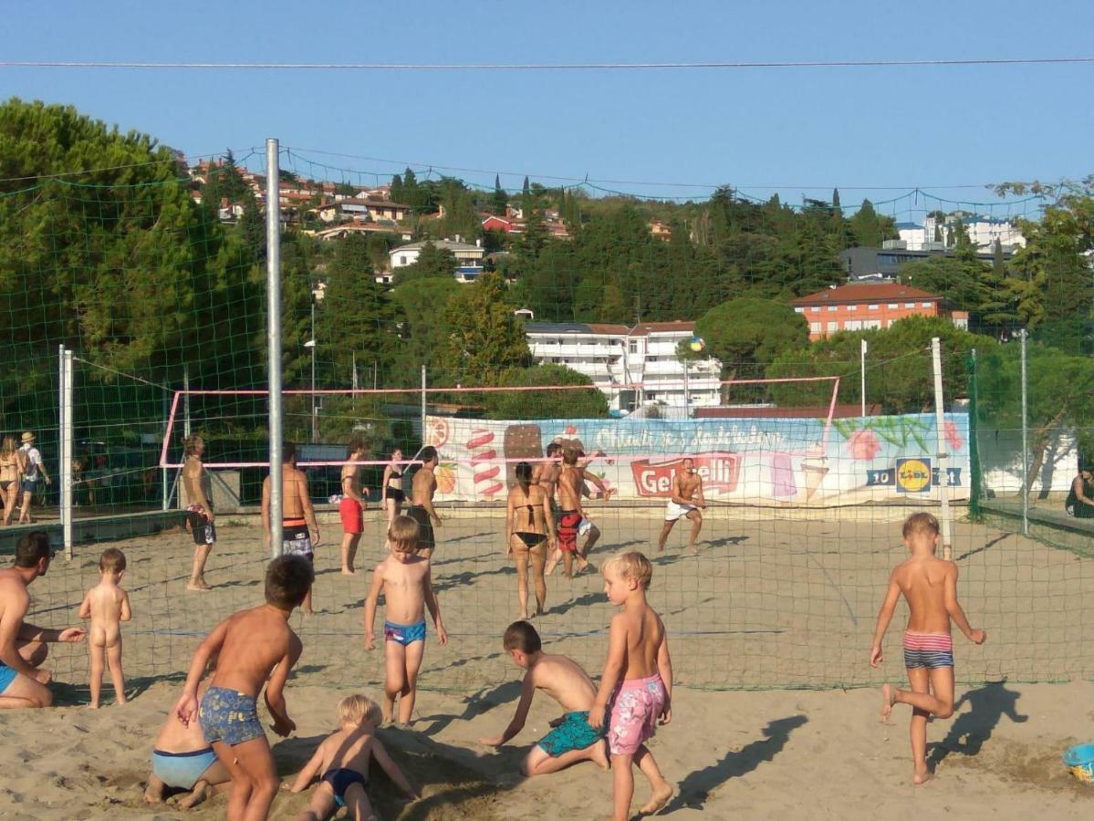 Apartment Alea Portorož Dış mekan fotoğraf